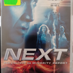 DVD - NEXT - sigilat engleza