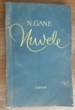 Myh 50s - N Gane - Nuvele - ed 1959