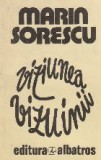 Viziunea vizuinii - roman intr-o doara