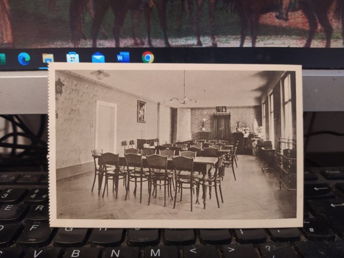 Timișoara Institut d. A. Schulschwestern d. N. D. Temesvar Josefstadt c 1925 205