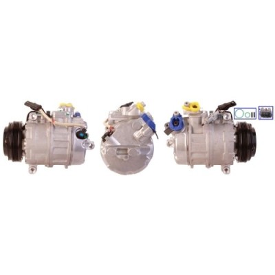 Lucas Compresor, climatizare foto