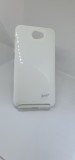 Cumpara ieftin Husa Huawei Y5 2 + Cablu de date Cadou, Alb