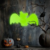 Decor fosforescent de Halloween - liliac - 20 x 10 cm