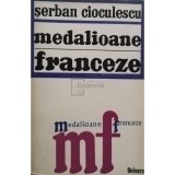 Serban Cioculescu - Medalioane franceze (Editia: 1971)