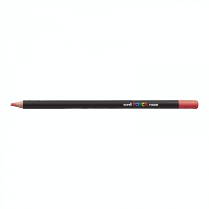 Creion pastel uleios Posca KPE-200. 4mm roz coral