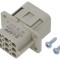 Conector HDC LAPP EPIC H-A inserturi contact mamă 16 pini 16A