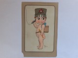 Carte poștală italiană din 1917