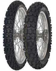 Anvelopa on off enduro MITAS 120 90-18 (65R) TT MC23 ROCKRIDER Diagonal foto