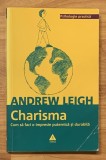 Charisma de Andrew Leigh. Psihologie Practica