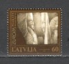 Letonia.2003 EUROPA-Afisul SL.342, Nestampilat