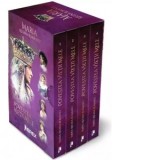 Povestea vietii mele. Set 4 volume + Cutie de Colectie - Regina Maria a Romaniei