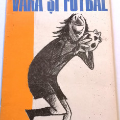 Revista fotbal - VARA si FOTBAL