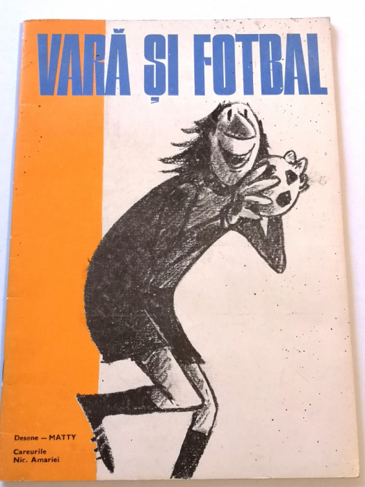 Revista fotbal - VARA si FOTBAL