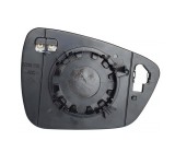 Geam oglinda exterioara FORD KUGA, 12.2019-05.2024, partea stanga, View Max, cu incalzire; sticla convexa; sticla crom,