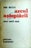 Ion Bulei - Arcul asteptarii 1914-1915-1916