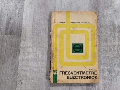 Frecventmetre electronice de R.Popescu foto
