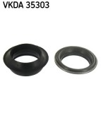 SKF VKDA 35303 Rulment sarcina suport arc