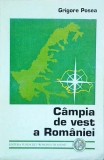Grigore Posea - Campia de Vest a Romaniei