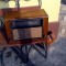 Aparat de Radio pe lampi Telefunken-Super 975 WK an 1939