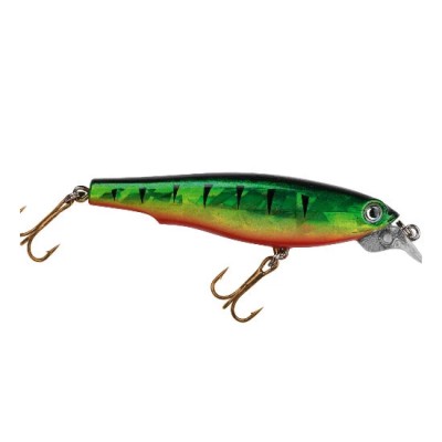 Vobler PowerCatcher Special Minnow 7cm Perch - Spro foto