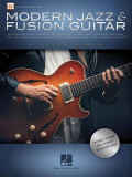 Modern Jazz &amp; Fusion Guitar: More Than 140 Video Examples!
