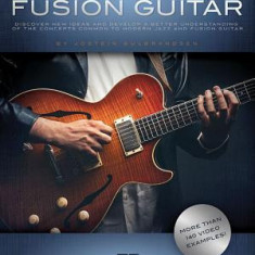 Modern Jazz & Fusion Guitar: More Than 140 Video Examples!