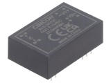 Convertor DC/DC 3W 9-36V la 15V/-15V DIP24