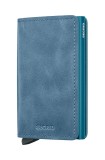 Secrid portofel de piele SV-Teal