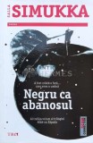 Negru ca abanosul - 2015 - Salla Simukka (V59)