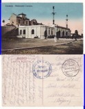 Constanta- Restaurantul Cazinului -cenzura , rara