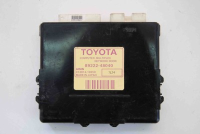 Alt modul de control LEXUS RX _U3_ 2006 OEM: 89222-48040 1455721 foto