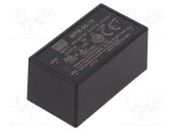 Convertor AC/DC 5W MEAN WELL 15VDC 330mA