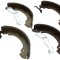 Saboti frana spate Volkswagen Transporter 4 Bus (70xb, 70xc, 7db, 7dw), 09.1990-06.2003, marca SRLine S72-1034