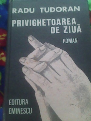 Privighetoarea de ziua-Radu Tudoran foto