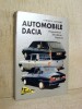Automobile Dacia - Diagnosticare, intretinere, reparare - Corneliu Mondiru, 1998, Tehnica, Carti automobile