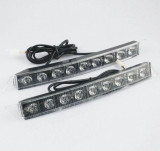 Lumini de zi DRL 9led*1W