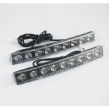 Lumini de zi DRL 9led*1W