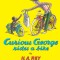Curious George Rides a Bike