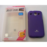 Husa Mercury Jelly Samsung Galaxy Core I8262 Mov Blister