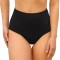 Slip de baie menstrual pentru femei MYLILY, Bikini negru, M - OUTLET