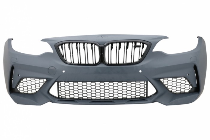 Bara Fata BMW Seria 2 F22 F23 (2014-) Coupe Cabrio M235i M Design Performance AutoTuning