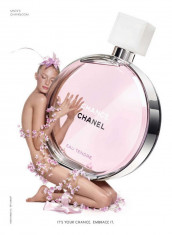 Chanel Chance Eau Tendre EDT 100ml pentru Femei fara de ambalaj foto