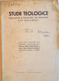 Cumpara ieftin Studii teologice anul vii i938 - 1939 volum omagial