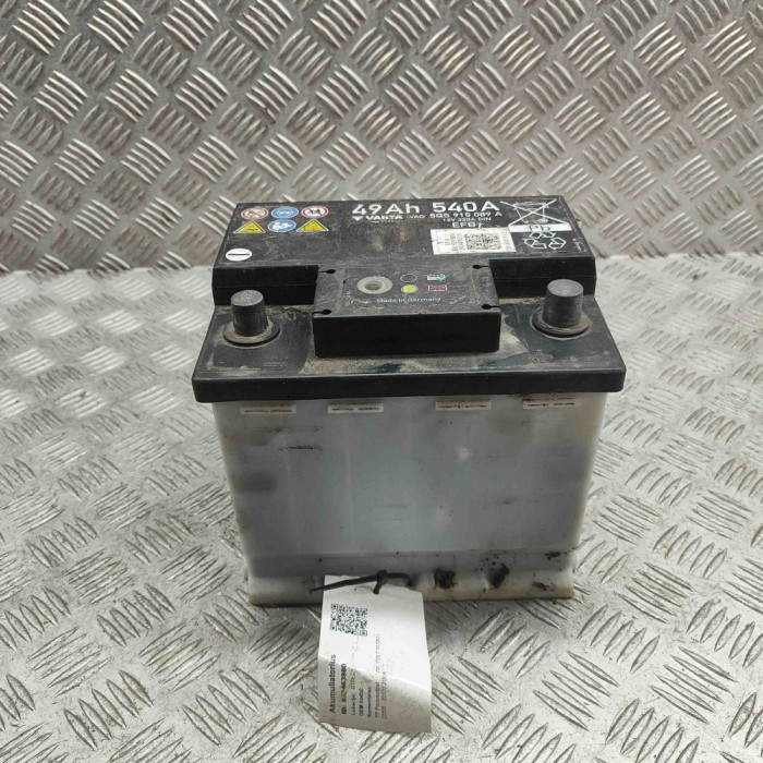 Baterie VW GOLF VI 5K1 2008 | 32463980