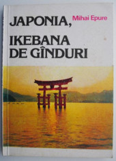 Japonia, ikebana de ganduri &amp;ndash; Mihai Epure foto