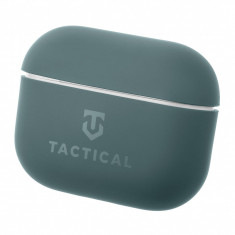 Husa Protectie Casti Tactical Velvet Smoothie Bazooka pentru Apple AirPods Pro, Verde 2453985