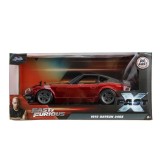 Model Rychle a Zběsile Fast X Datsun 240Z 1:24 - 1:24