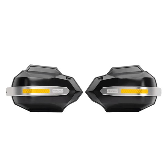 Set Handguarduri Moto Universale Motowolf &ndash; Protecție Superioară pentru M&acirc;inile Tale