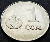 Cumpara ieftin Moneda 1 SOM - REPUBLICA KYRGYZSTAN, anul 2008 * cod 2336