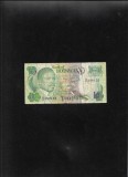 Bancnota Botswana 5 Pula 1992, Seria 242880